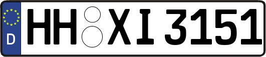 HH-XI3151