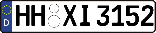HH-XI3152