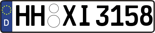 HH-XI3158