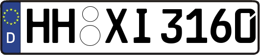 HH-XI3160