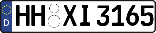 HH-XI3165