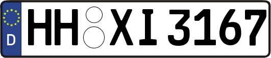 HH-XI3167