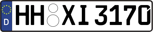 HH-XI3170