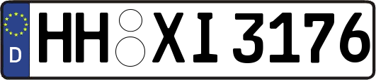 HH-XI3176