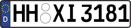 HH-XI3181