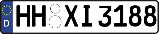 HH-XI3188