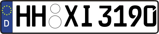 HH-XI3190