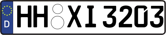 HH-XI3203