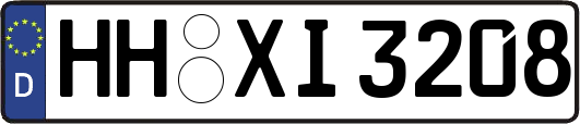 HH-XI3208