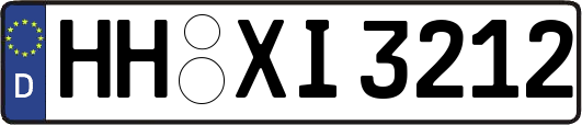 HH-XI3212