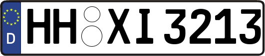 HH-XI3213