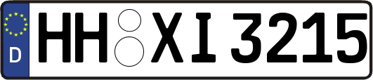 HH-XI3215