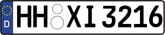 HH-XI3216