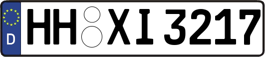 HH-XI3217