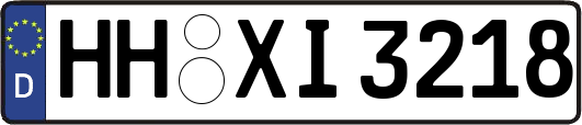 HH-XI3218