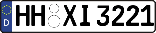 HH-XI3221