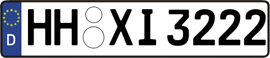 HH-XI3222