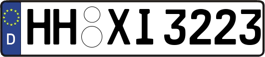 HH-XI3223