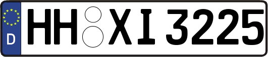 HH-XI3225