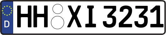 HH-XI3231