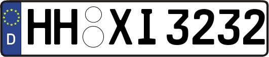 HH-XI3232