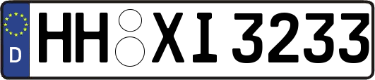 HH-XI3233