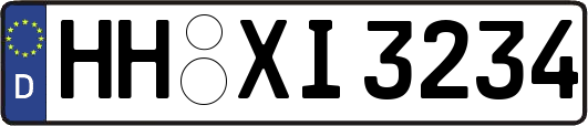 HH-XI3234