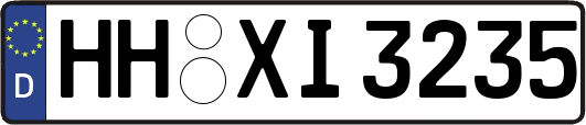 HH-XI3235