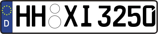 HH-XI3250