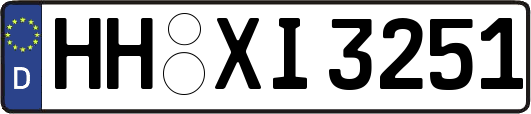 HH-XI3251