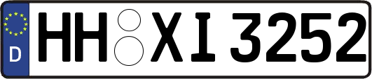 HH-XI3252