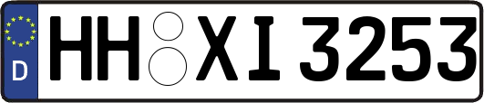 HH-XI3253