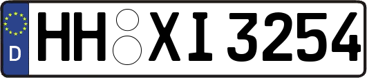 HH-XI3254