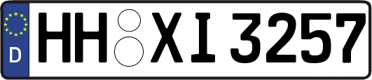 HH-XI3257
