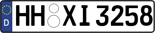 HH-XI3258