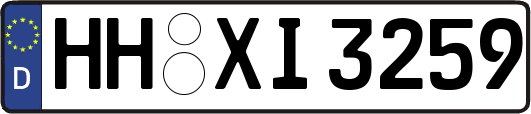 HH-XI3259