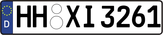 HH-XI3261