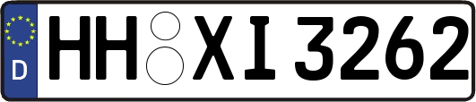 HH-XI3262