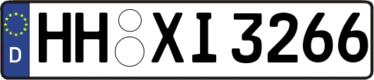 HH-XI3266
