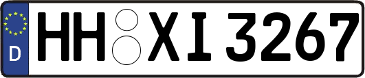 HH-XI3267