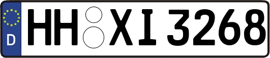 HH-XI3268