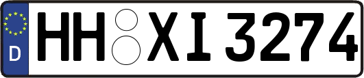 HH-XI3274