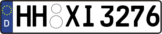 HH-XI3276