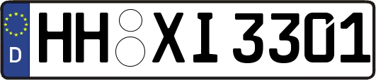 HH-XI3301