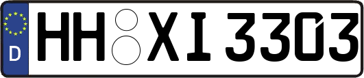 HH-XI3303
