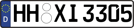 HH-XI3305