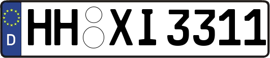 HH-XI3311