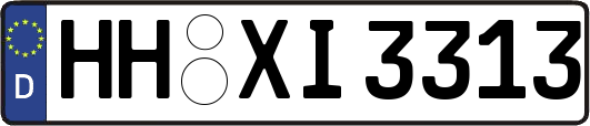 HH-XI3313