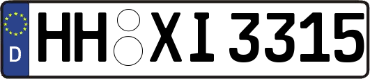 HH-XI3315