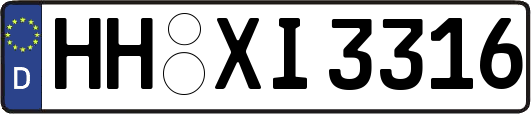 HH-XI3316